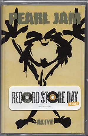 Pearl Jam: Alive (RSD) [KASETA]