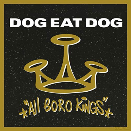 Dog Eat Dog: All Boro Kings (Gold) [Winyl]