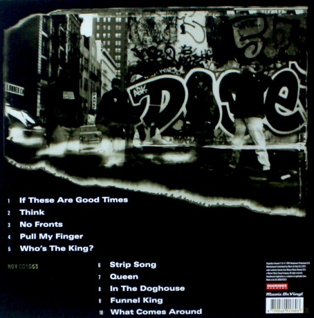 Dog Eat Dog: All Boro Kings (Gold) [Winyl]
