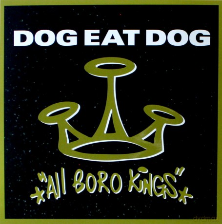 Dog Eat Dog: All Boro Kings (Gold) [Winyl]