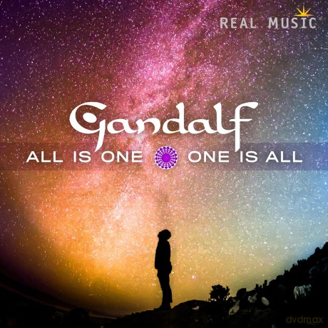 Gandalf: All Is One [CD]