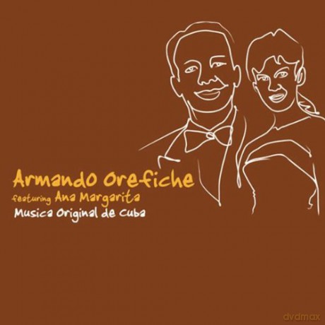 Musica Original De Cuba [CD]
