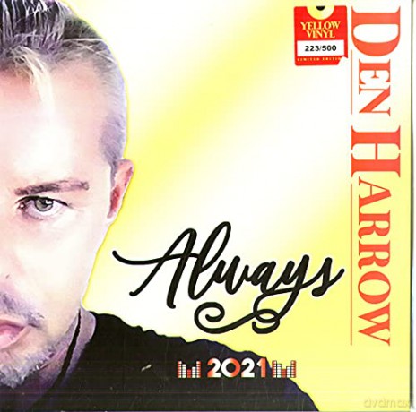 Den Harrow: Always - Yellow Vinyl [Winyl]
