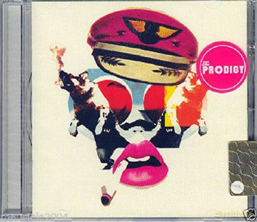 Prodigy: Always Outnumbered, Never Outgunned [CD]