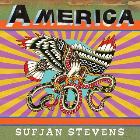 Sufjan Stevens: America [Winyl]