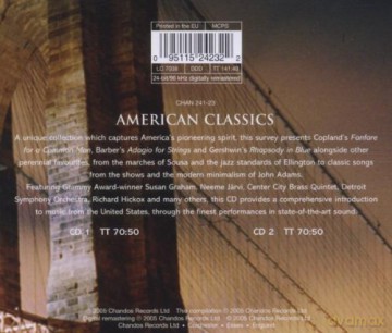 American Classics [2CD]