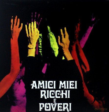 Ricchi E Poveri: Amici Miei [Winyl]