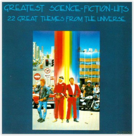 Greatest Science Fiction Theme [CD]