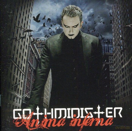 Gothminister: Anima Inferna [CD]