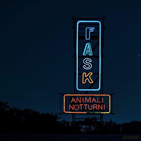Fast Animals And Slow Kids: Animali Notturni [Winyl]