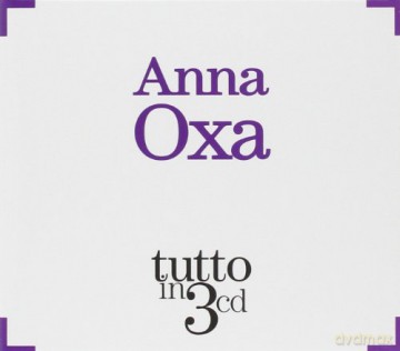 Anna Oxa: Anna Oxa [3CD]