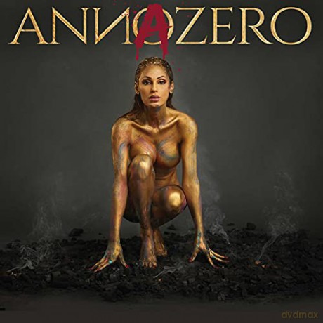 Anna Tatangelo: Annazero [CD]