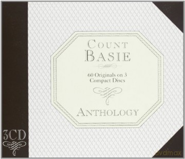 Count Basie: Anthology [3CD]