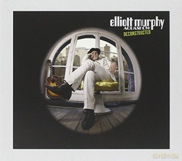 Elliott Murphy: Aquashow Deconstructed [CD]