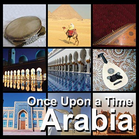 Arabia [CD]