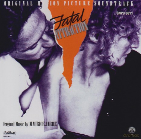 Fatal Attraction [CD]