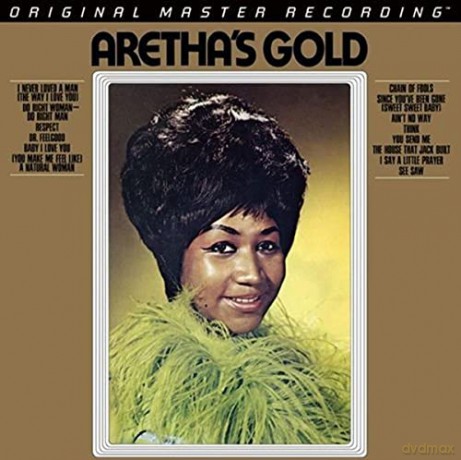 Aretha Franklin: Aretha's Gold -Hq/ltd- [SACD]