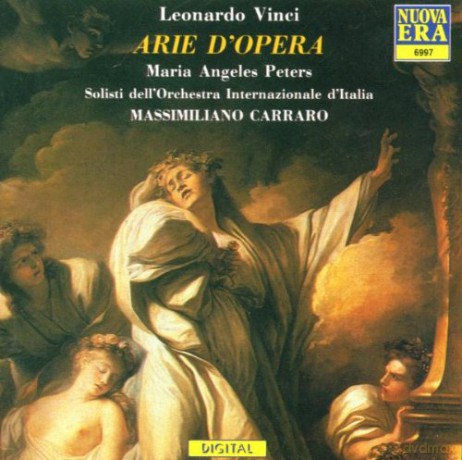 Arie D'Opera [CD]