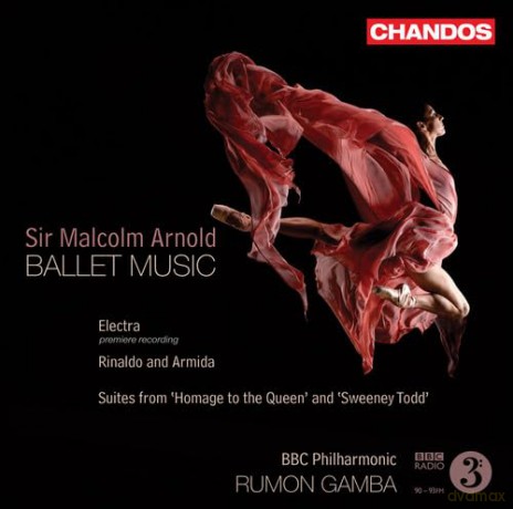 M. Arnold: Arnold: Ballet Music [CD]