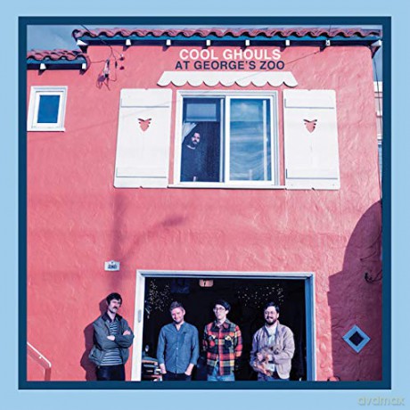 Cool Ghouls: At George's Zoo [CD]