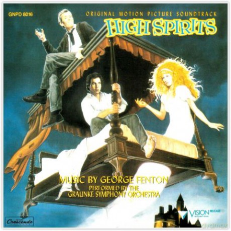 High Spirits [CD]