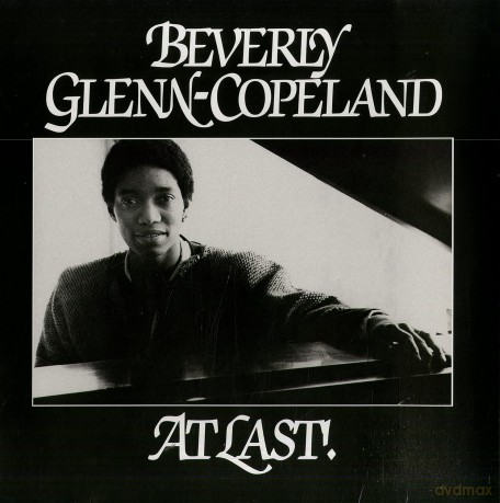 Beverly Glenn-Copeland: At Last! [Winyl]