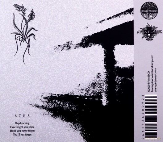 Sadness: Atna [CD]