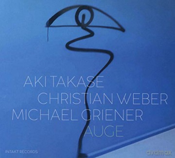 Aki Takase: Auge [CD]