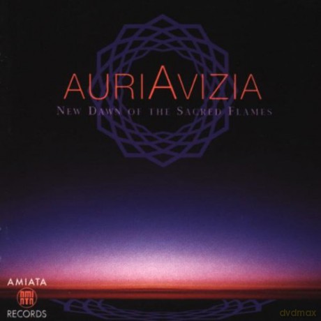 Miscellanee: Auria Vizia - New Dawn of the Sacre [CD]