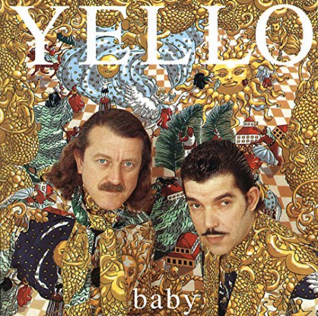 Yello: Baby [Winyl]