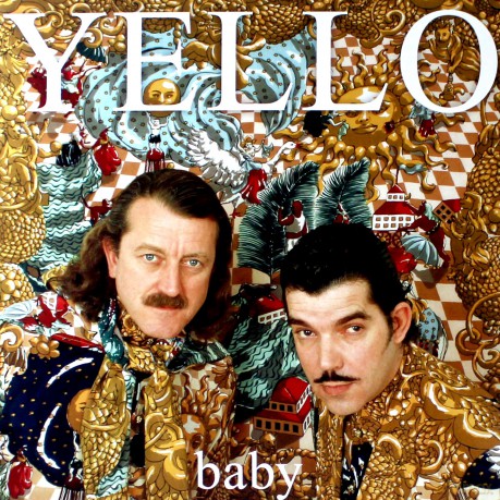 Yello: Baby [Winyl]
