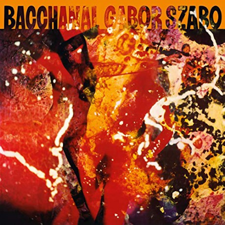 Gabor Szabo: Bacchanal [Winyl]