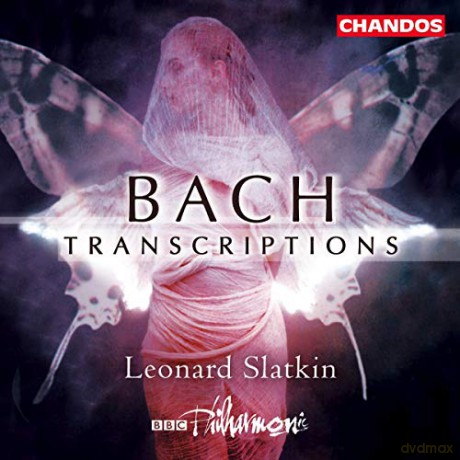 Johan Sebastian Bach: Bach Transcriptions [CD]