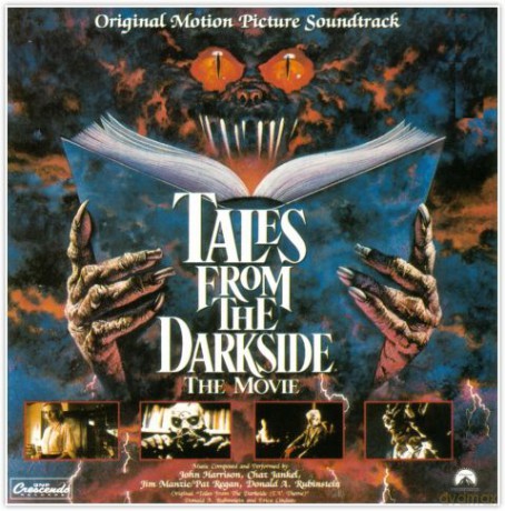 Tales From The Dark Side [CD]