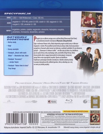 Wyznania zakupoholiczki [Blu-Ray]