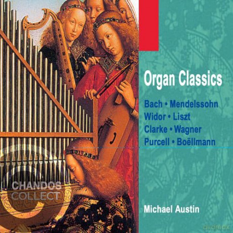 Johan Sebastian Bach: Bach: Organ Classics [CD]