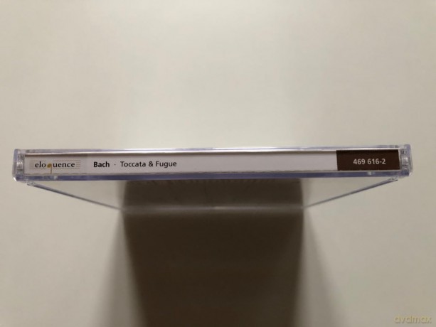 Karl Richter: Bach: Toccata and Fugue - Famous Organ Works [CD]