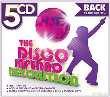 Back To The Age Of The Disco Inferno Revolution [5CD]