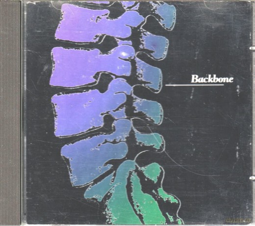 Bill Kreutzmann: Backbone [CD]