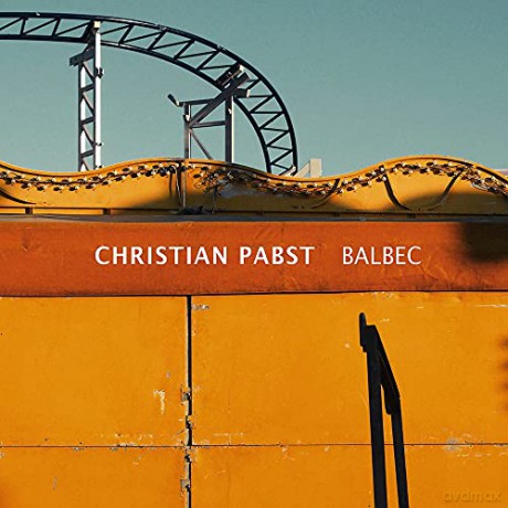 Christian Pabst: Balbec [CD]
