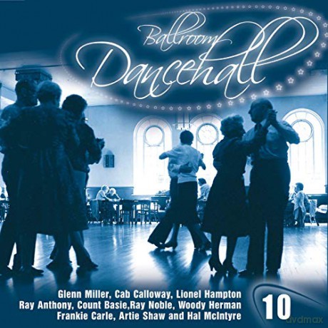 Ballroom Dancehall [10CD]