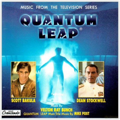 Quantum Leap (TV Series) [CD]
