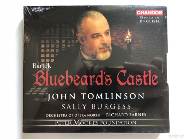 B. Bartok: Bartok: Bluebeard's Castle [CD]
