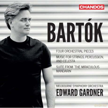 Bela Bartok: Bartok: Four Orchestral Pieces [SACD]