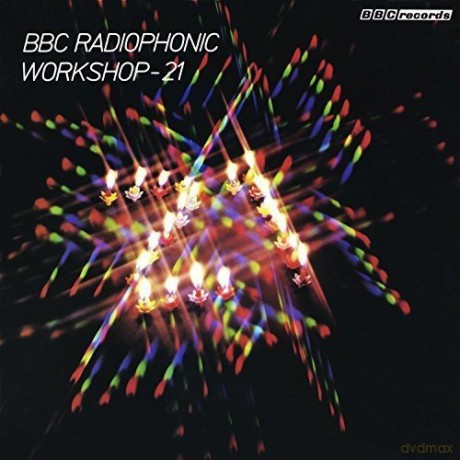 Bbc Radiophonic Workshop - 21 [CD]