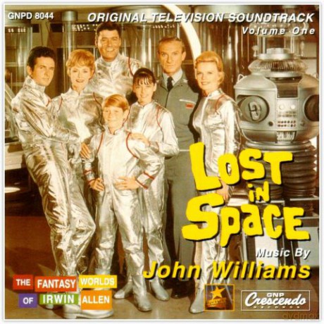 Lost In Space Vol.1 (I.ALLEN) [CD]