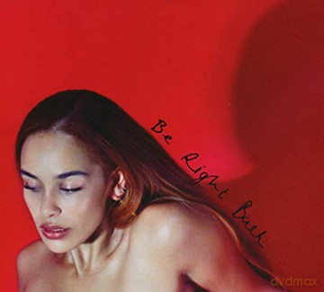 Be Right Back [CD]