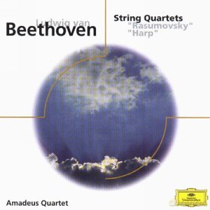 Ludwig Van Beethoven: Beethoven: String Quartets [CD]