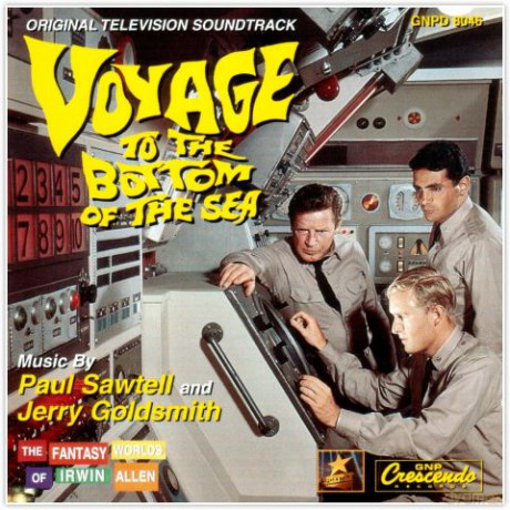 Voyage To The Bottom Of Sea [CD]