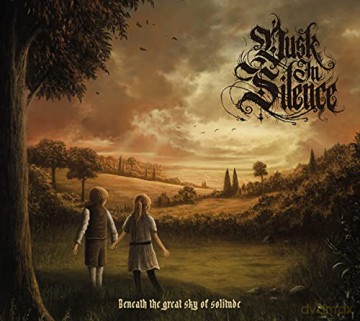 Dusk In Silence: Beneath The Great Sky Of Solitude [CD]